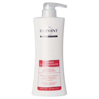 Biopoint Shampoo Anticaduta estratto di Rosmarino e Luppolo 400ml