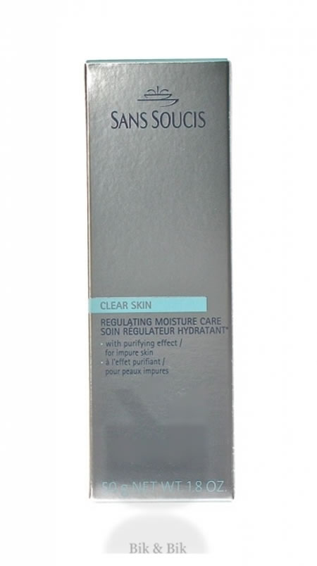 Sans Soucis Clear Skin Clarifying Mask 93ml