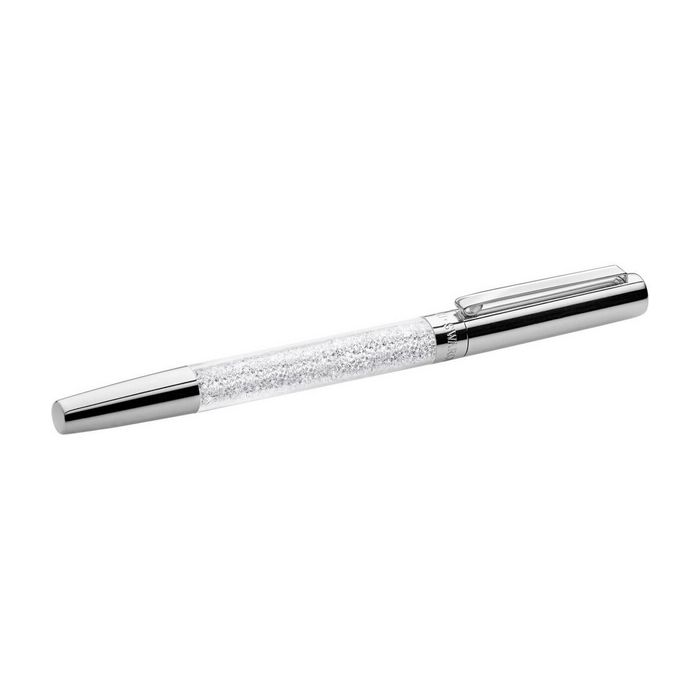 Penna Roller Crystalline Stardust, Cromato