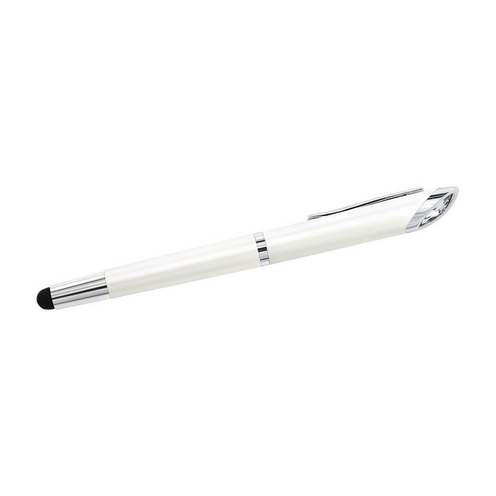 swarovski penna a sfera stylus crystal starlight white 5224381