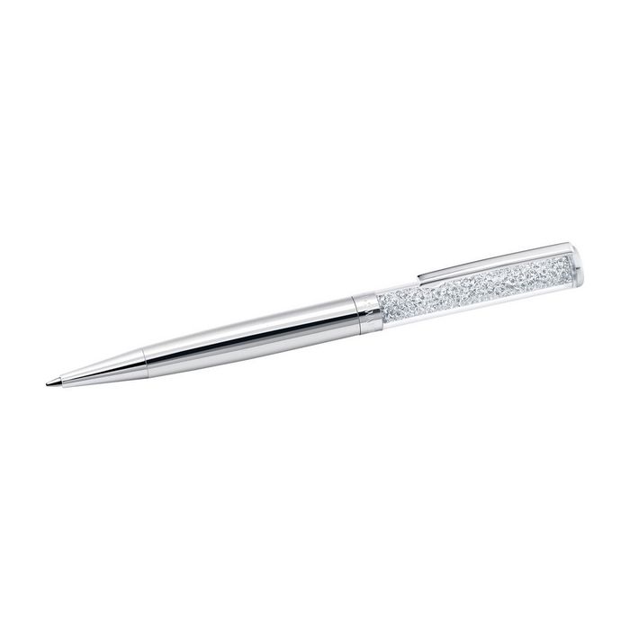 Penna a sfera Crystalline, Chrome Plated