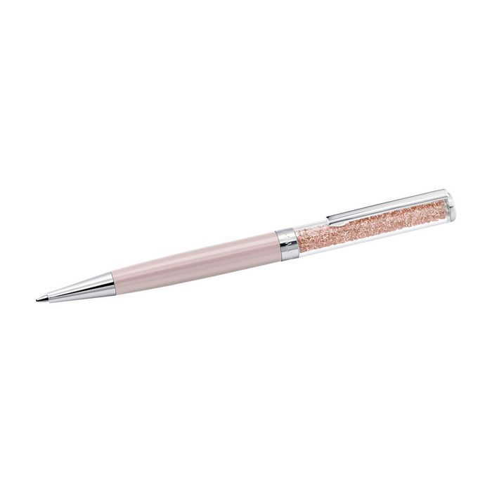 swarovski penna a sfera crystalline, vintage rose 5224391