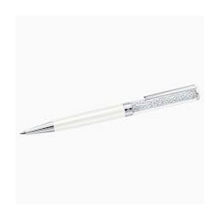 Penna a sfera Crystalline, bianco