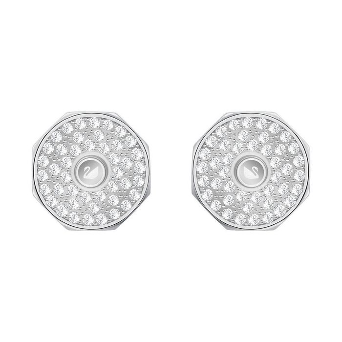 Gemelli Gear, multicolore, placcatura mista