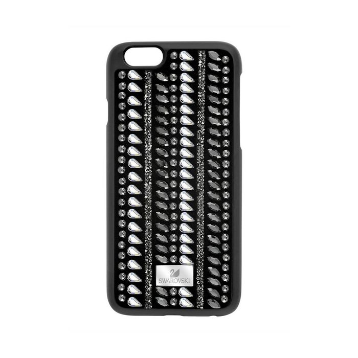 swarovski slake pulse rock custodia rigida per smartphone, iphone® 7 5253383