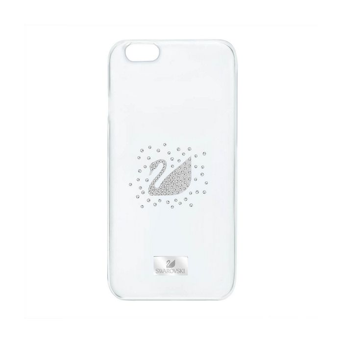 Swan Silvery Custodia rigida per smartphone, iPhone® 7