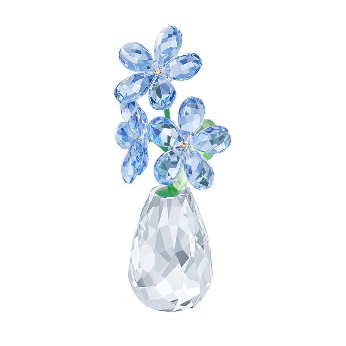 swarovski ditelo con un fiore – non ti scordar di me 5254325