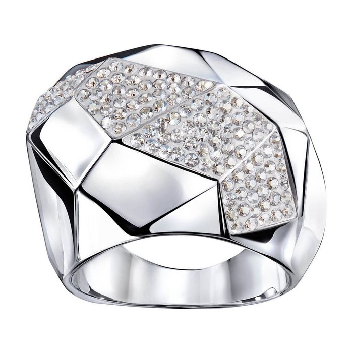 jean paul gaultier for atelier swarovski, reverse anello 5257472