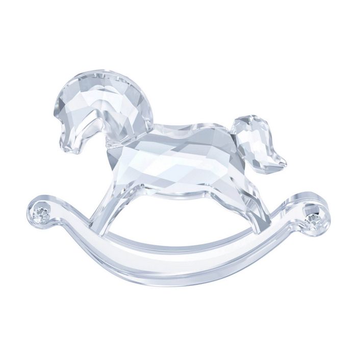 swarovski cavallo a dondolo 5257801