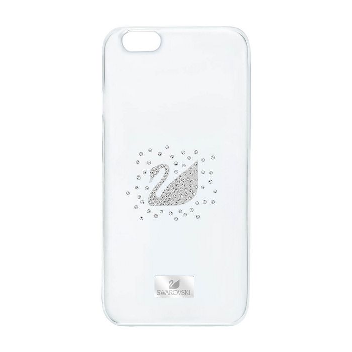 Swan Silvery Custodia rigida per smartphone, iPhone® 6 Plus / 6s Plus