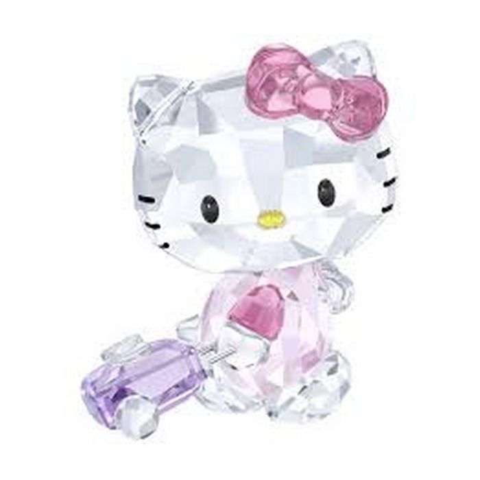 swarovski hello kitty viaggiatrice 5279082