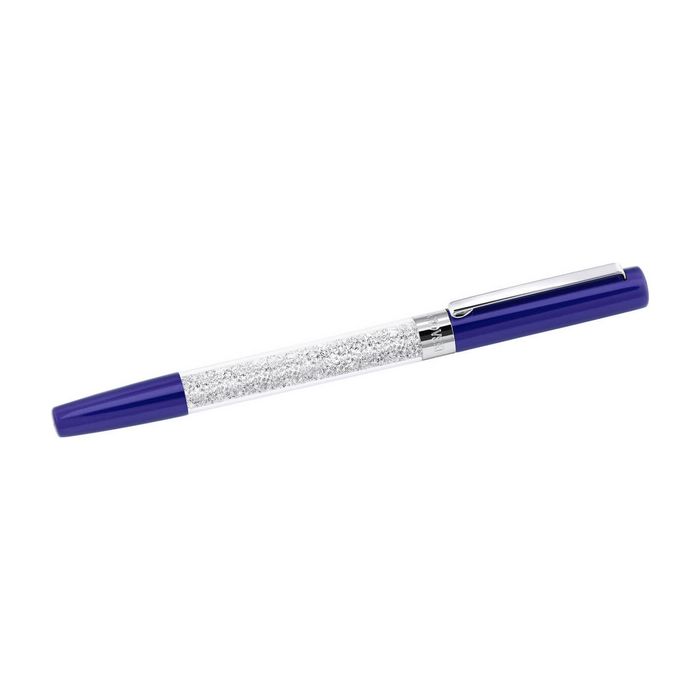 Penna Roller Crystal Stardust, Blue