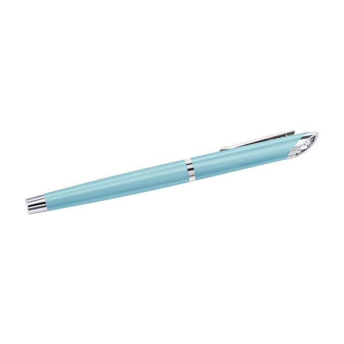 Swarovski Penna Roller Crystal Starlight, Light Blue
