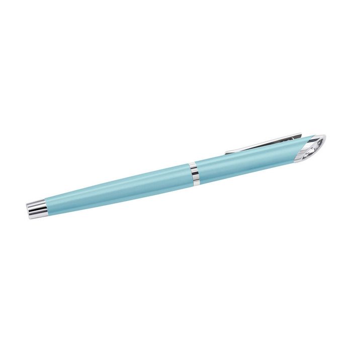 Penna Roller Crystal Starlight, Light Blue