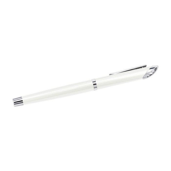 Penna Roller Crystal Starlight, White