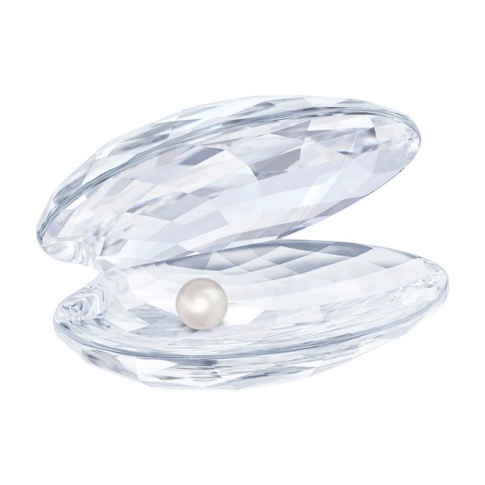 swarovski conchiglia con perla grande 5285131