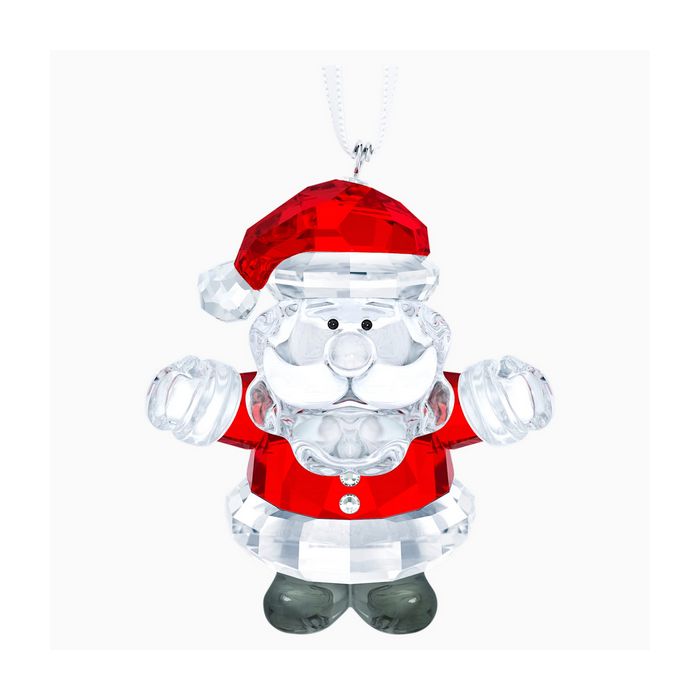 swarovski decorazione babbo natale 5286070