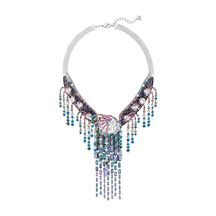 Collana High Class, multicolore