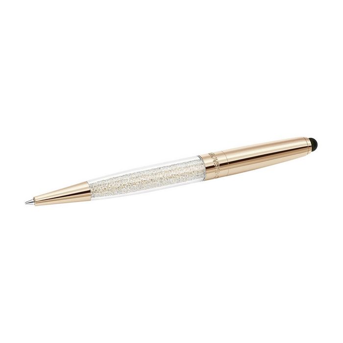 Penna Stylus Crystalline Stardust, Placcato oro rosa