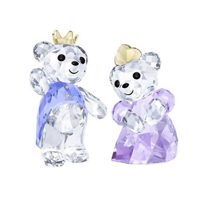 swarovski orsetto kris – principe e principessa 5301569