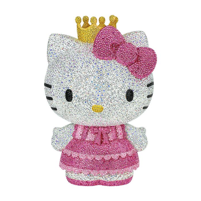 Hello Kitty Principessa, Edizione Limitata