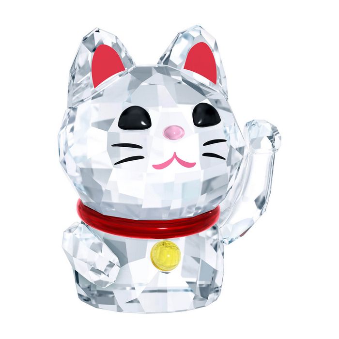 swarovski gatto portafortuna 5301582