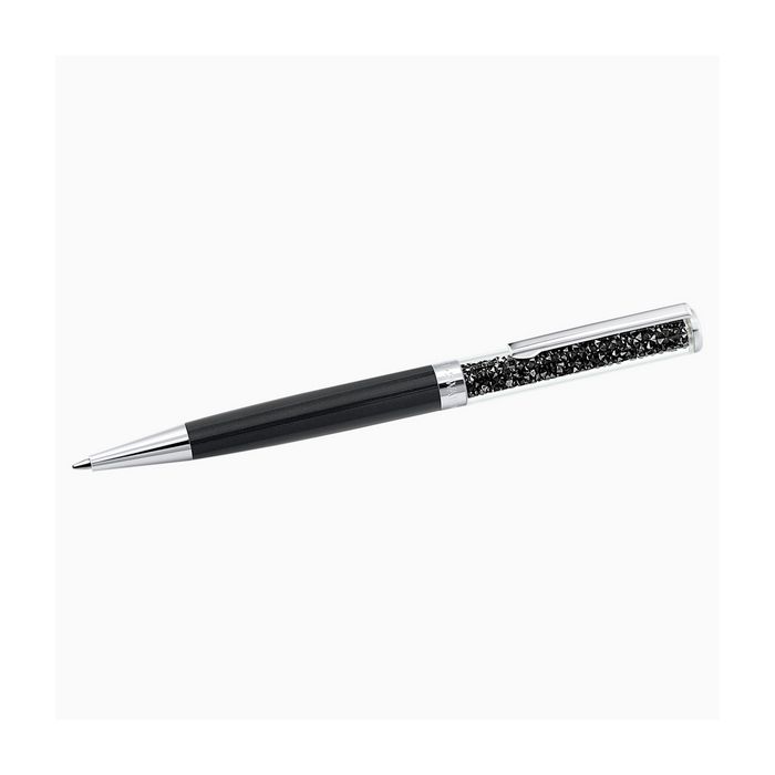 Penna a sfera Crystalline, Jet Black