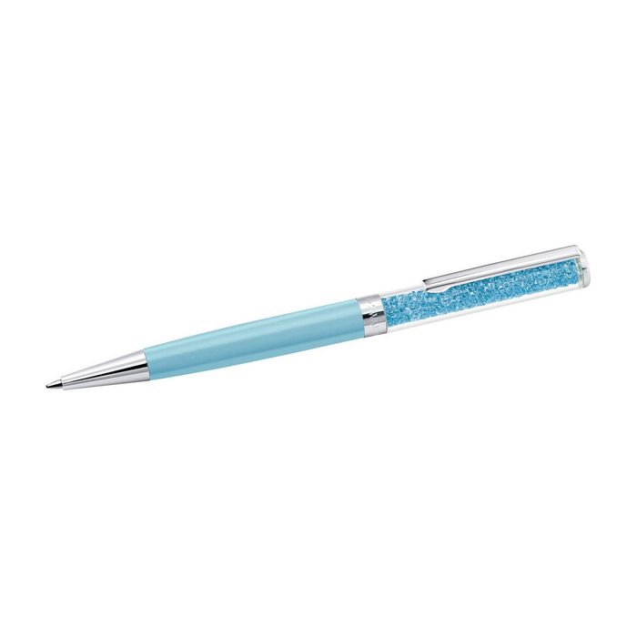 Swarovski Penna a sfera Crystalline, Light Blue