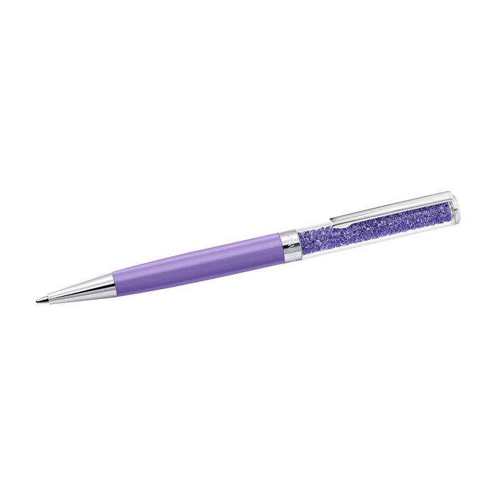 Penna a sfera Crystalline, Purple