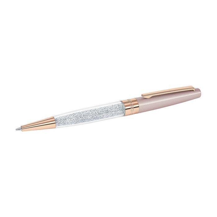 Penna a sfera Crystalline, Vintage Rose