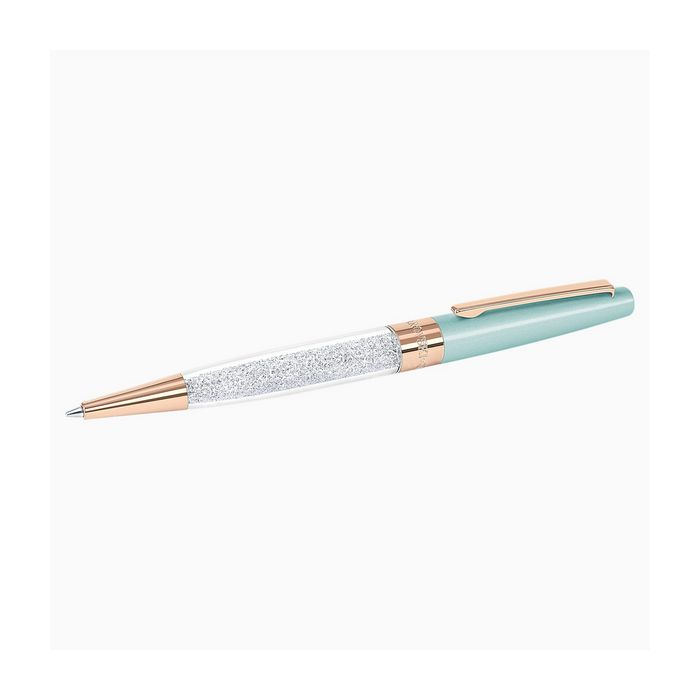 Penna a sfera Crystalline Stardust, Light Green