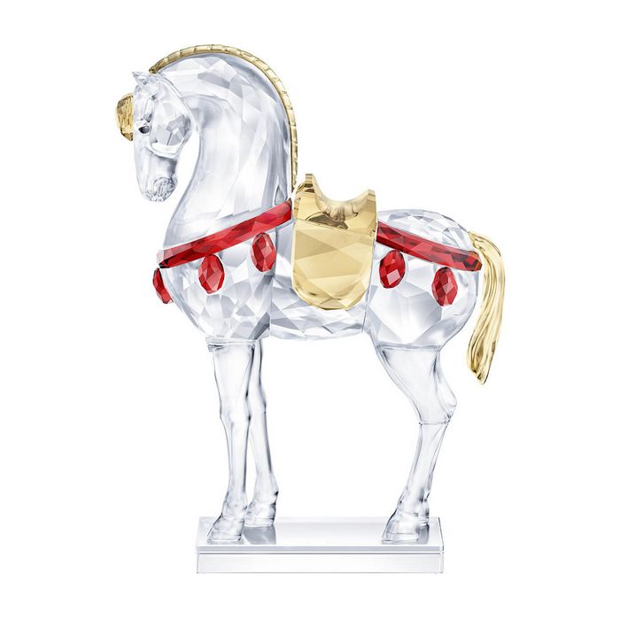 swarovski cavallo guerriero 5391982