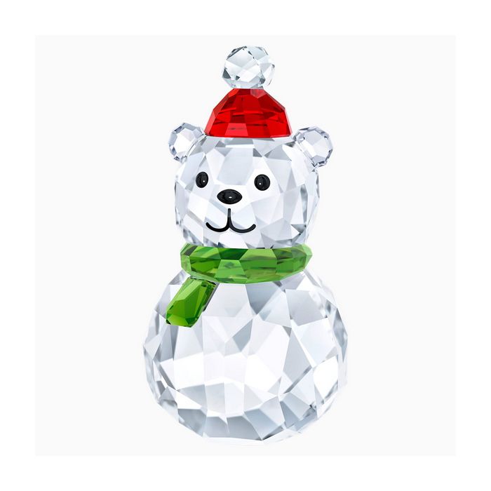 swarovski orso polare, dondolino 5393459