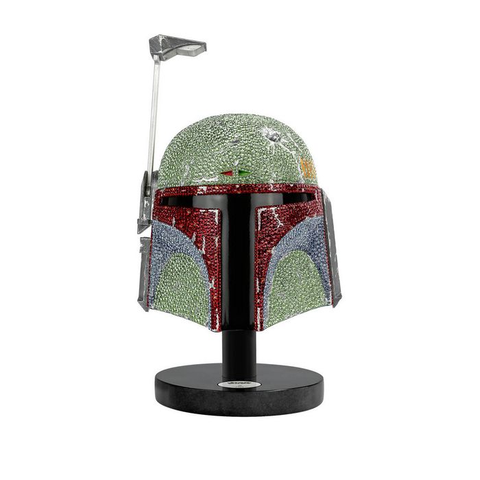 Star Wars – Casco di Boba Fett, Edizione Limitata