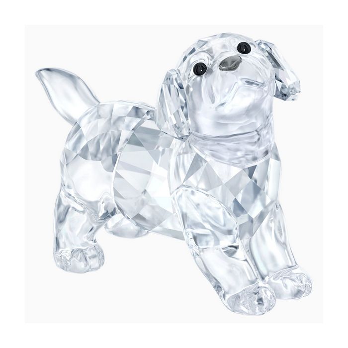 swarovski cucciolo di labrador 5400141