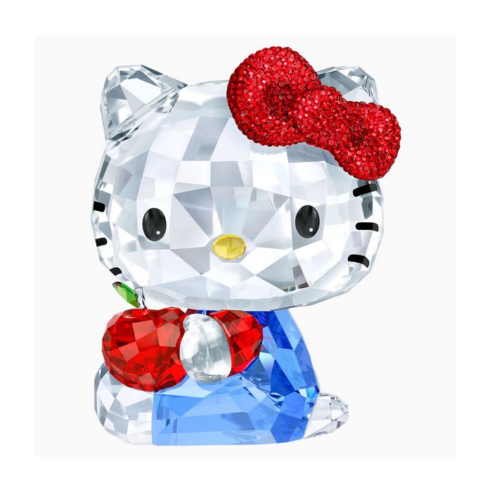 swarovski hello kitty mela rossa 5400144