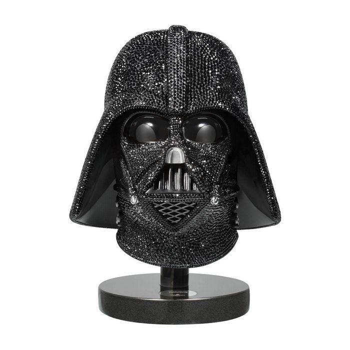 Swarovski Star Wars – Casco di Darth Vader, Edizione Limitata