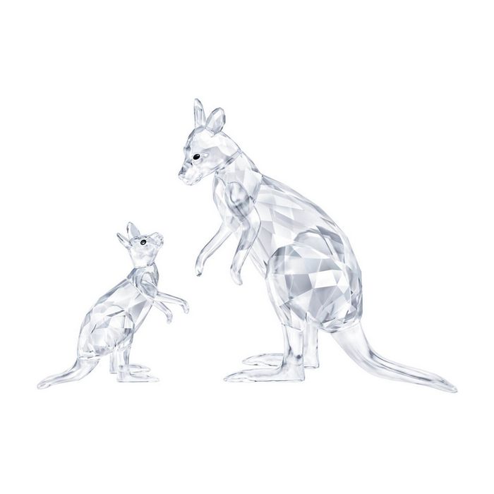 Swarovski Mamma e Baby Canguro