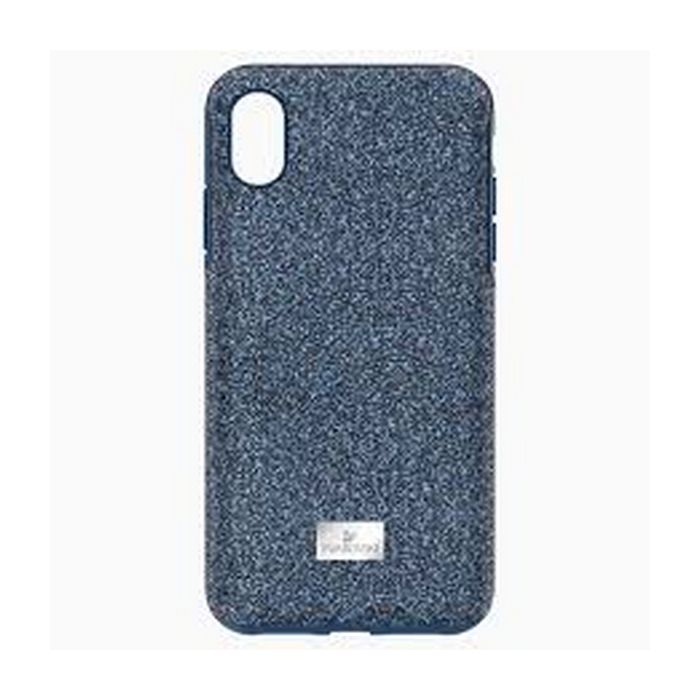 Custodia smartphone con bordi protettivi High, iPhone® XR, azzurro