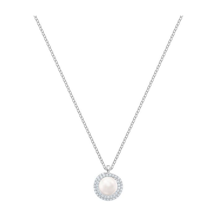 swarovski pendente originally bianco placcatura rodio 5461088